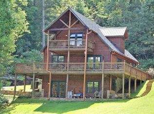 1777 Owl Creek Spur, Hiawassee, GA 30546
