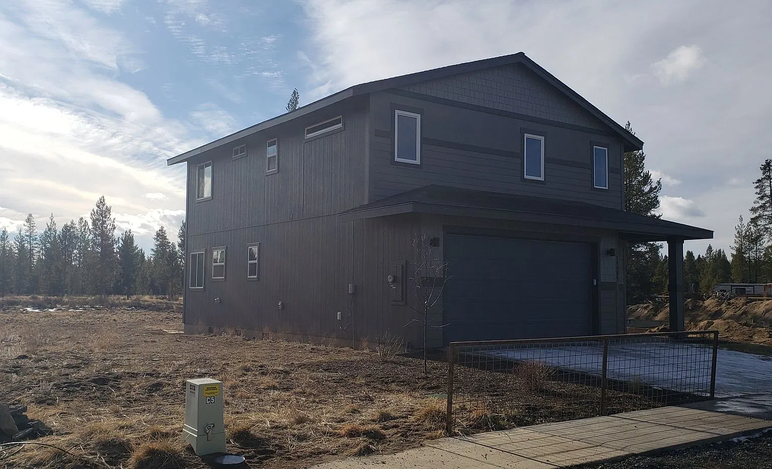 New Construction — Photo 1