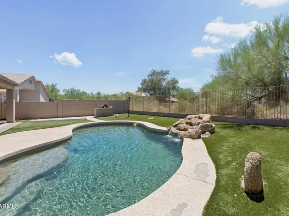 1028 S 240TH Drive, Buckeye, AZ 85326