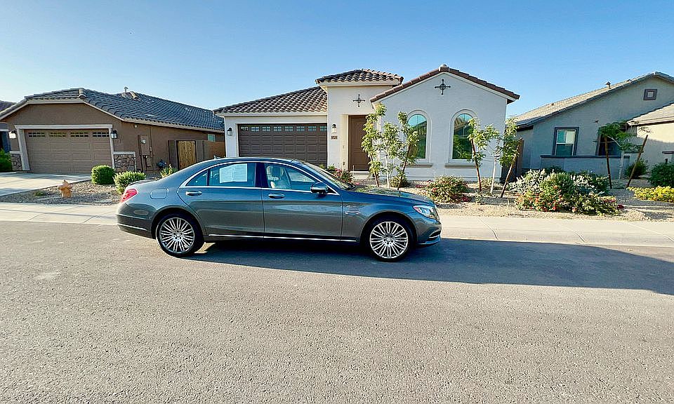 Fort door South Feng Shui