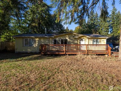 404 N Scheaffer Street, Oakville, WA, 98568