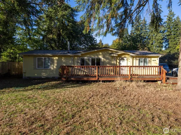 404 N Scheaffer Street, Oakville, WA 98568