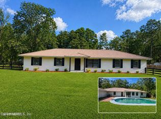 5826 IRVIN Street, Macclenny, FL 32063