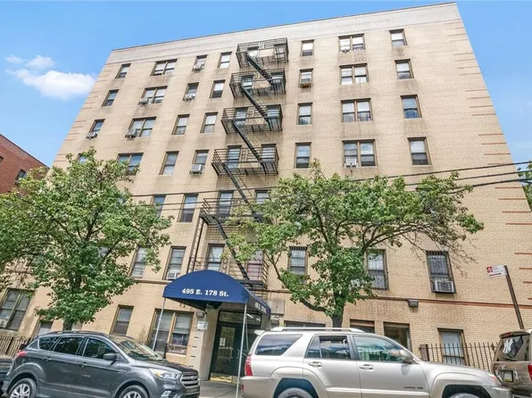 495 E 178th Street #6A, Bronx, NY 10457