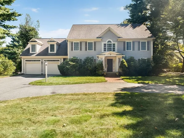 197 Wood St, Lexington, MA 02421