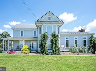 353 Arkton Rd, Broadway, VA 22815