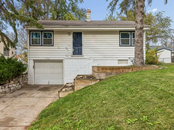 5906 Pratt St, Omaha, NE 68104