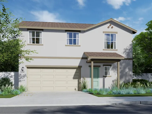 Residence 1870 Plan, Antelope North : Calabria II