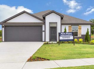 CALI Plan, Selah Meadows, Prairie Grove, AR 72753