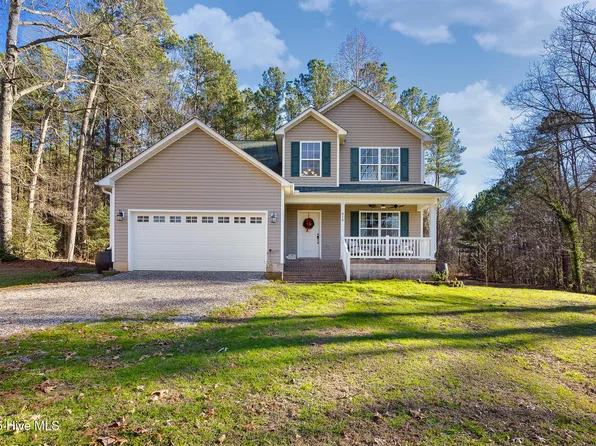 416 Wahala Drive, Carthage, NC 28327