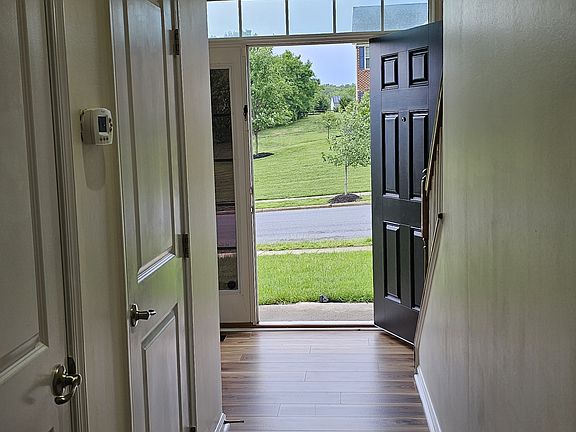 Entry way.
