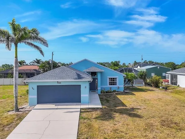 12359 Deepwoods Ave, Pt Charlotte, FL 33981