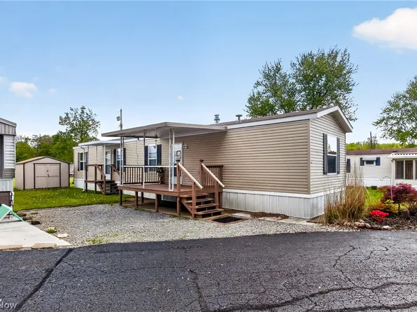 9525 Woodworth Rd Lot A19, North Lima, OH 44452