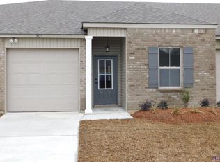 905 W Elrem St, Gonzales, LA 70737