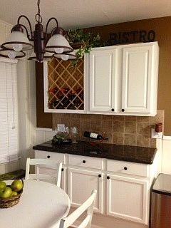 Wine/Coffee bar 