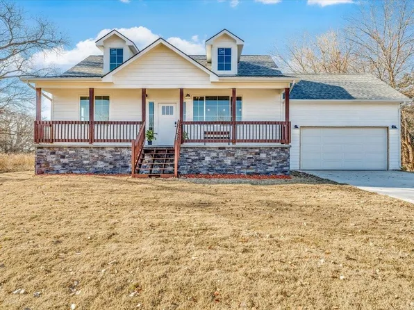 8351 S Ida St, Haysville, KS 67060