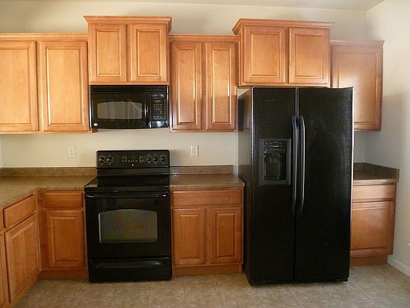 right side of kitchen