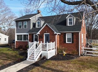 5920 Cherry Hill Rd, Huntingtown, MD 20639