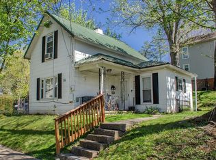 56 Central Ave, Athens, OH 45701