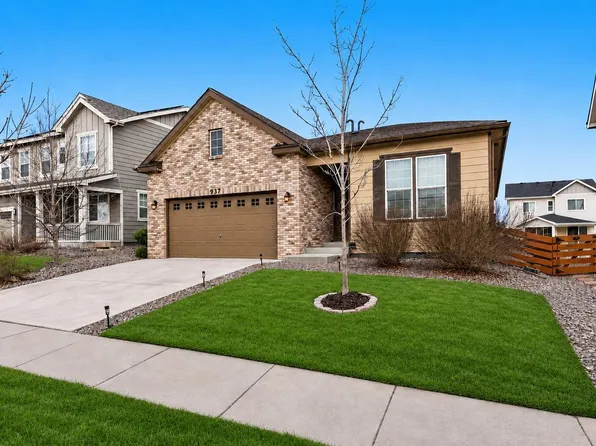 937 Eva Peak Dr, Erie, CO 80516