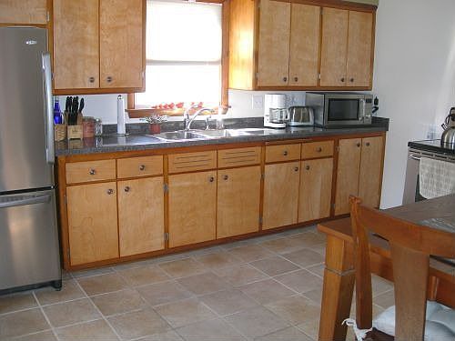 Updated Kitchen