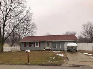 4101 Hillside Dr, Lafayette, IN 47909