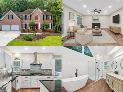 465 Woodbrook Way, Lawrenceville, GA, 30043
