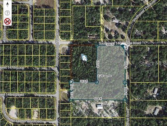 5th image of 0000 SW 71 AVENUE LOT 1