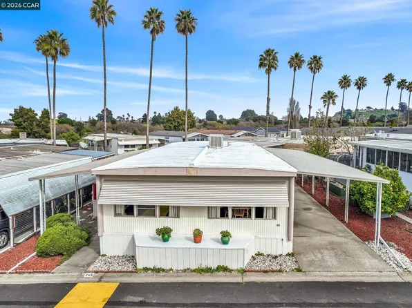 16401 San Pablo Ave #245, San Pablo, CA 94806