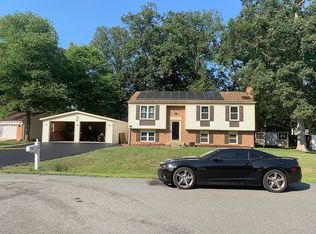 1918 Black Oak Ct, Waldorf, MD 20601