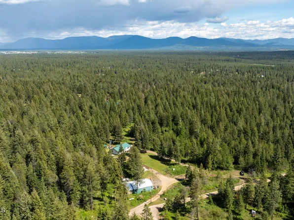 27906 N Marsili Rd, Spirit Lake, ID 83869
