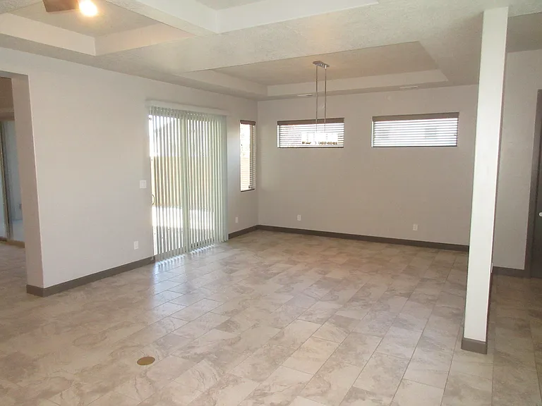 Dining Room from Living Room