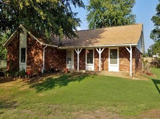 462048 E 1023 Rd, Sallisaw, OK 74955