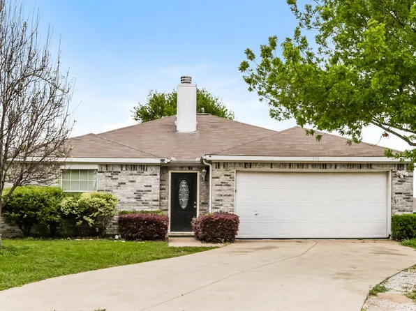 813 Huddleston Ct, Seagoville, TX 75159