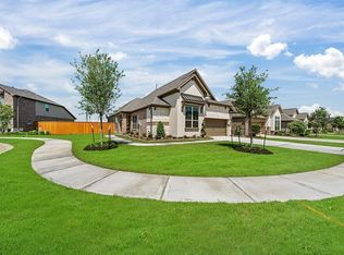 11907 Peonia Ln, Richmond, TX 77406