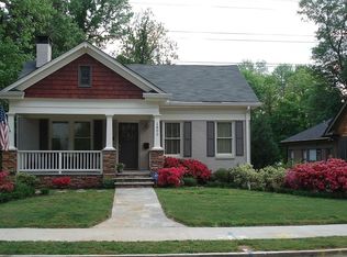 1802 Flagler Ave NE, Atlanta, GA 30309