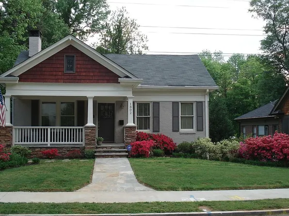1802 Flagler Ave NE, Atlanta, GA 30309