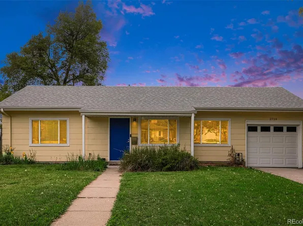 2719 S Elm Street, Denver, CO 80222