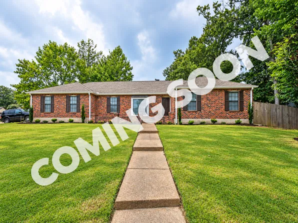 3981 Ormand Dr, Memphis, TN 38125