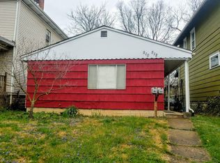 512 Clinton St, Columbus, OH 43202
