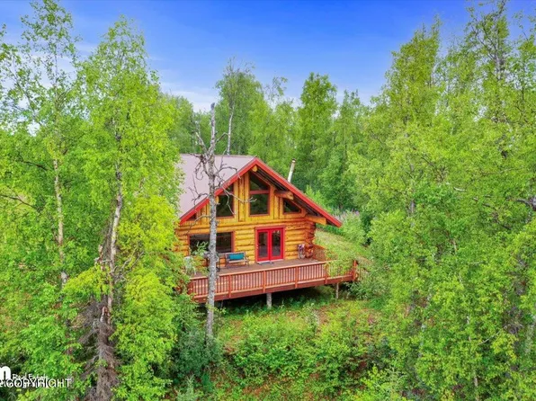 27234 Cobra Cir, Willow, AK 99688
