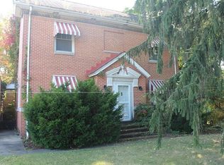 2040 Sheffield Rd, Aliquippa, PA 15001