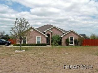 780 Kenney Dr, Copperas Cove, TX 76522
