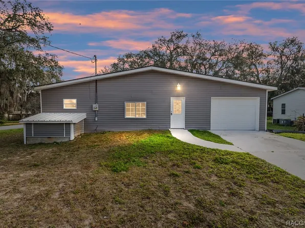6099 N Tsala Apopka Dr, Hernando, FL 34442