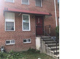 2454 Etting St, Baltimore, MD 21217