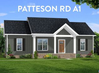 LOT A1 Patteson Rd, Buckingham, VA 23921