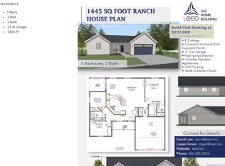 LEED 1445 Plan, Winlock Heights, Winlock, WA 98596