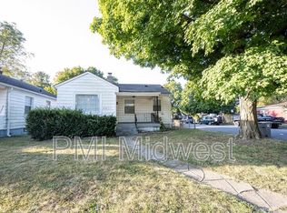 4801 E 21st St, Indianapolis, IN