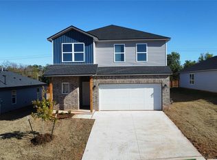 1112 Stallion Dr, Guthrie, OK 73044