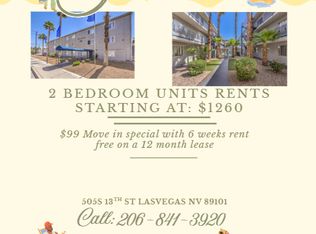 515 S 13th St APT 8, Las Vegas, NV 89101